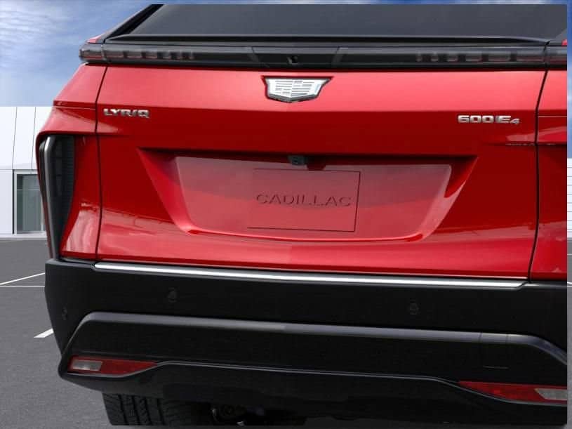2025 Cadillac LYRIQ Luxury 2 - Photo 15