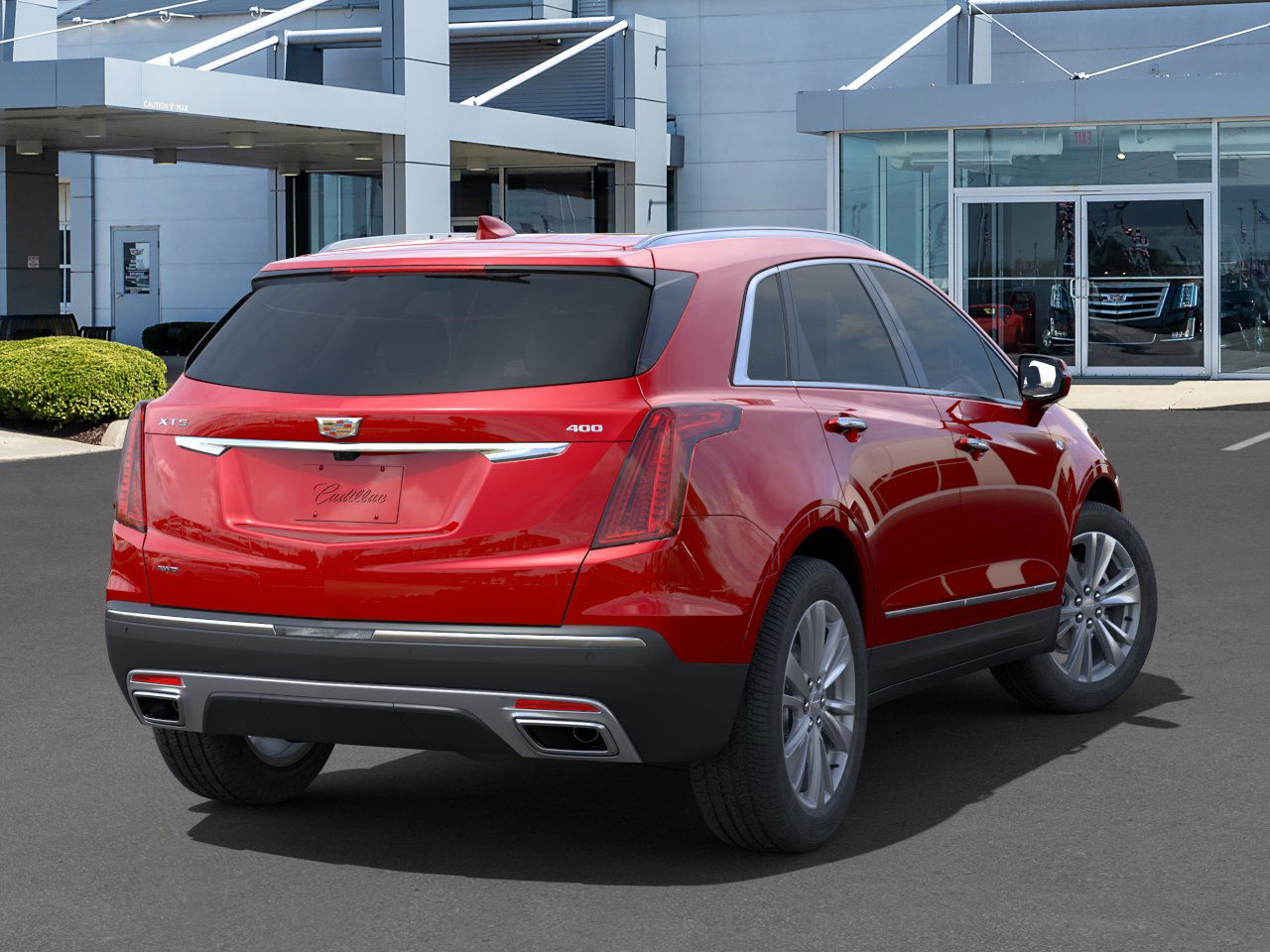 2025 Cadillac XT5 Premium Luxury photo 4