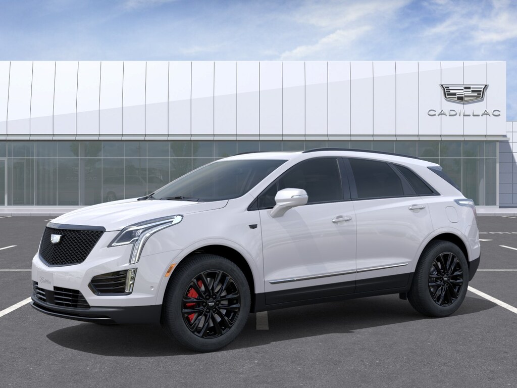 New 2026 CADILLAC XT5 Sport SUV