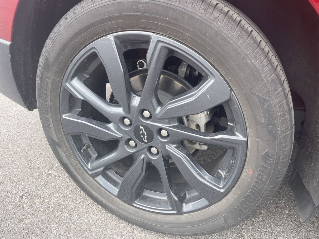2022 Chevrolet Equinox RS photo 2