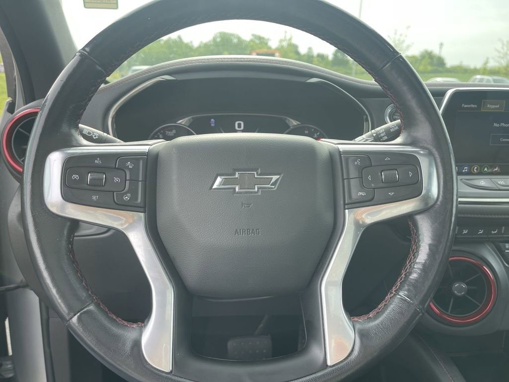 Used 2021 Chevrolet Blazer RS SUV
