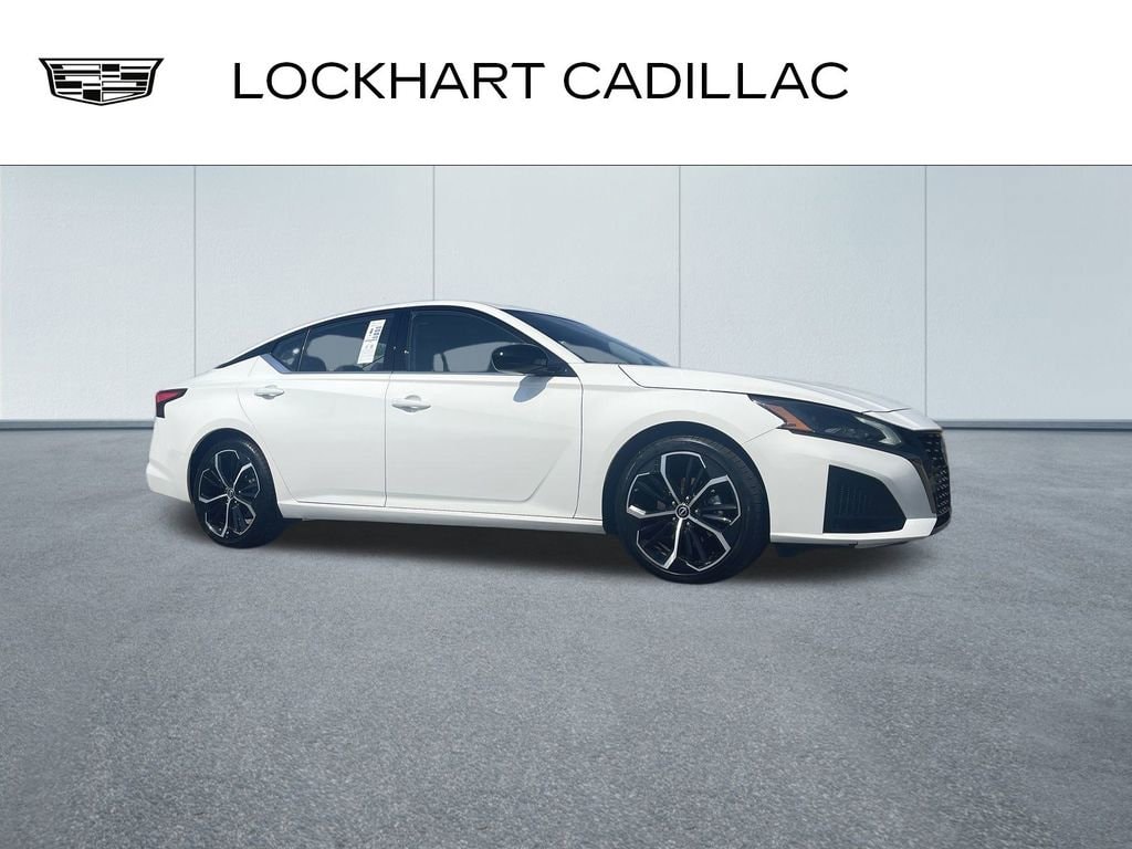 2024 Nissan Altima