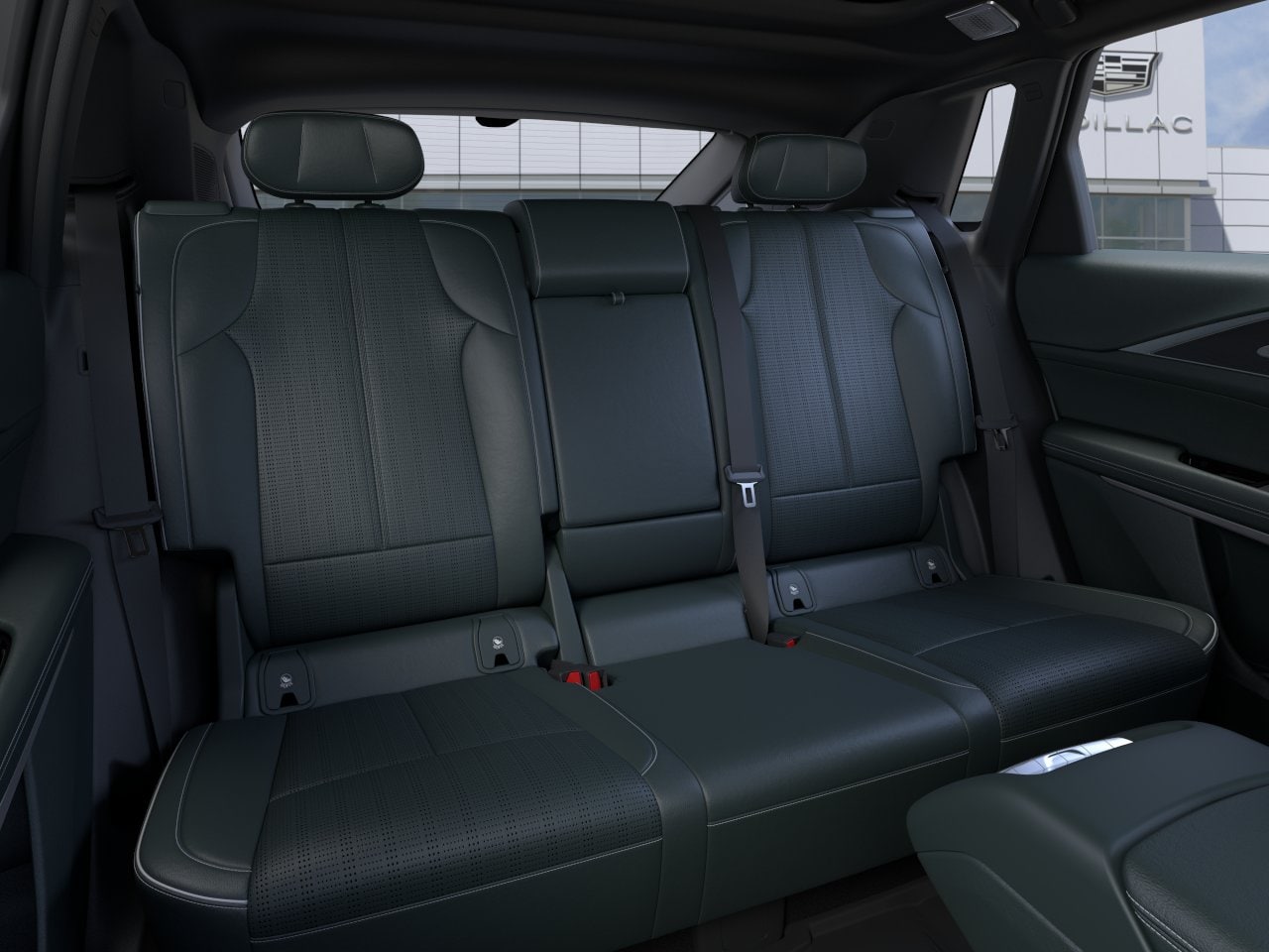 2026 Cadillac LYRIQ Signature Luxury - Photo 17