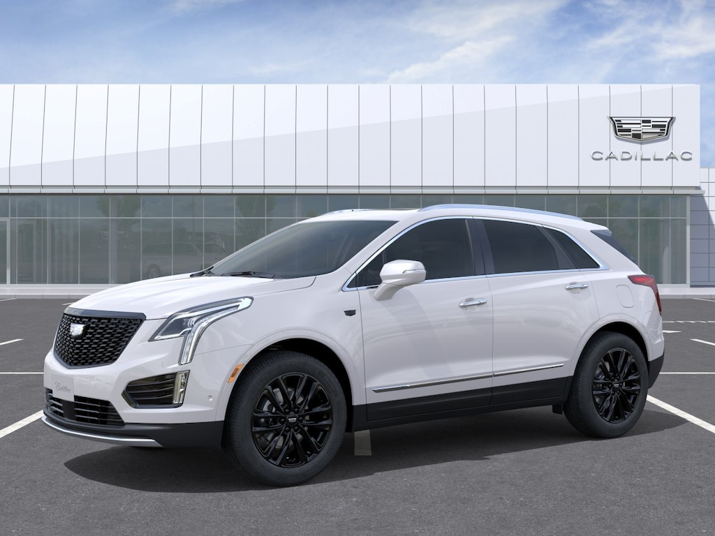 New 2026 CADILLAC XT5 Premium Luxury SUV