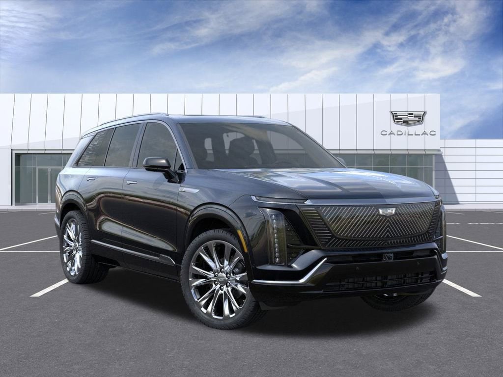 2026 Cadillac VISTIQ Premium Luxury - Photo 7