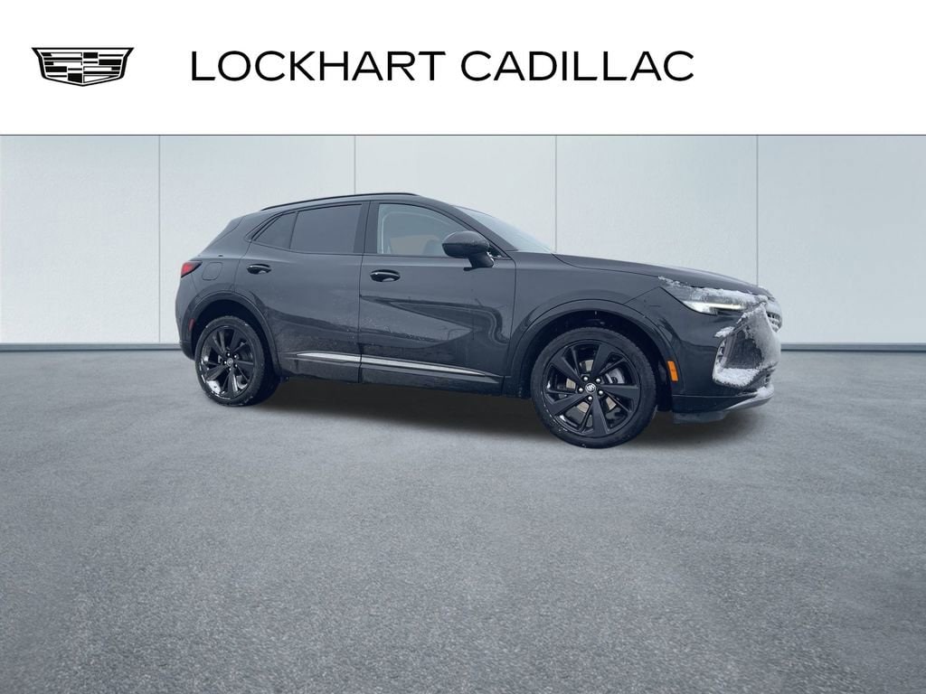 Used 2023 Buick Envision Preferred SUV