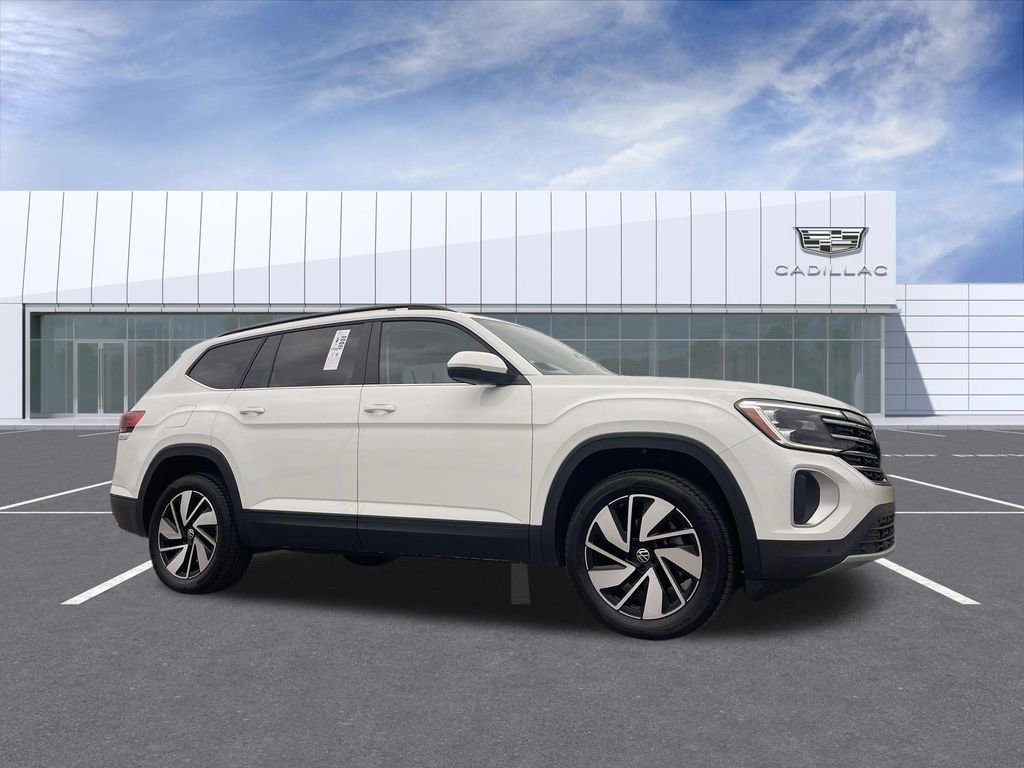 2025 Volkswagen Atlas 2.0T SE w/Tech's photo