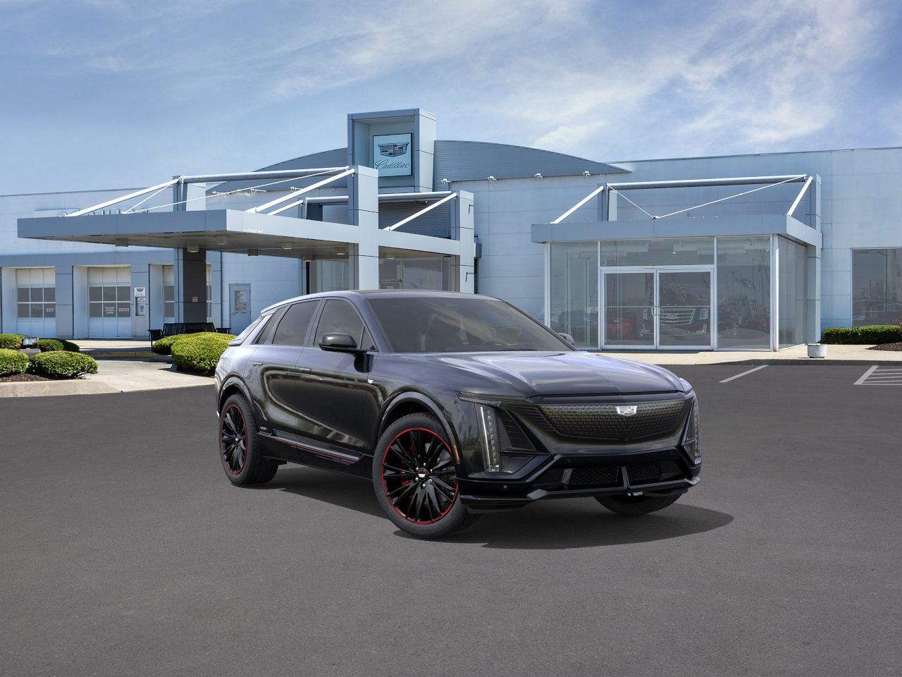 2026 Cadillac LYRIQ V-Series Premium