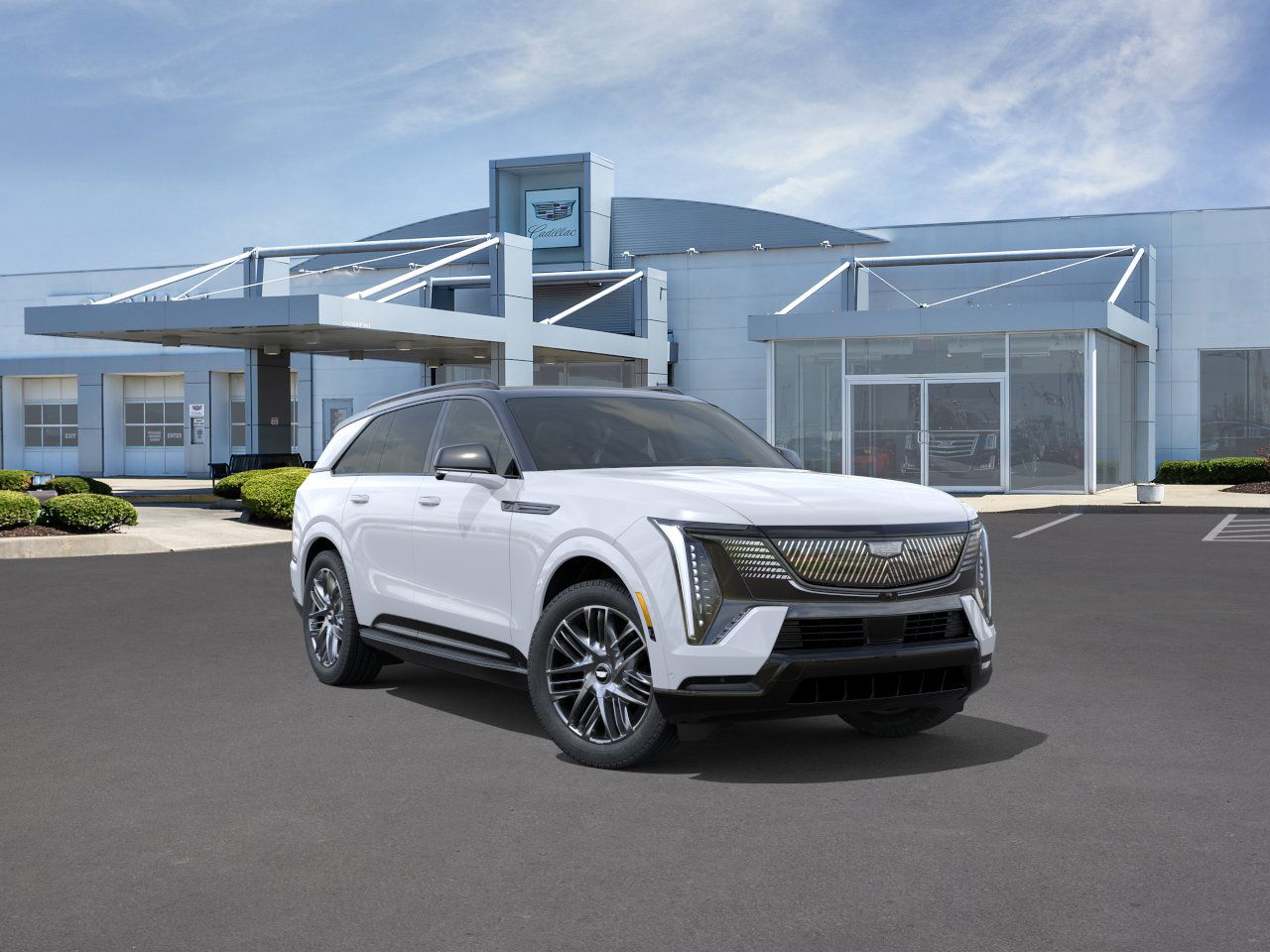 2026 Cadillac ESCALADE IQ Premium Sport