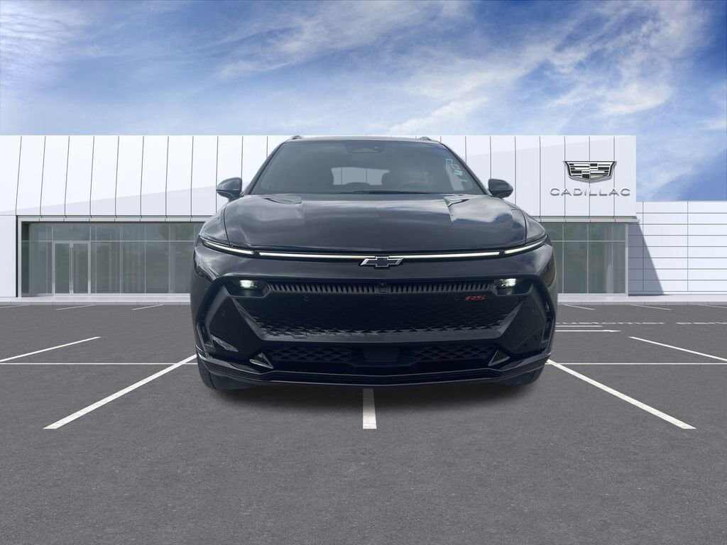 Used 2024 Chevrolet Equinox EV RS SUV