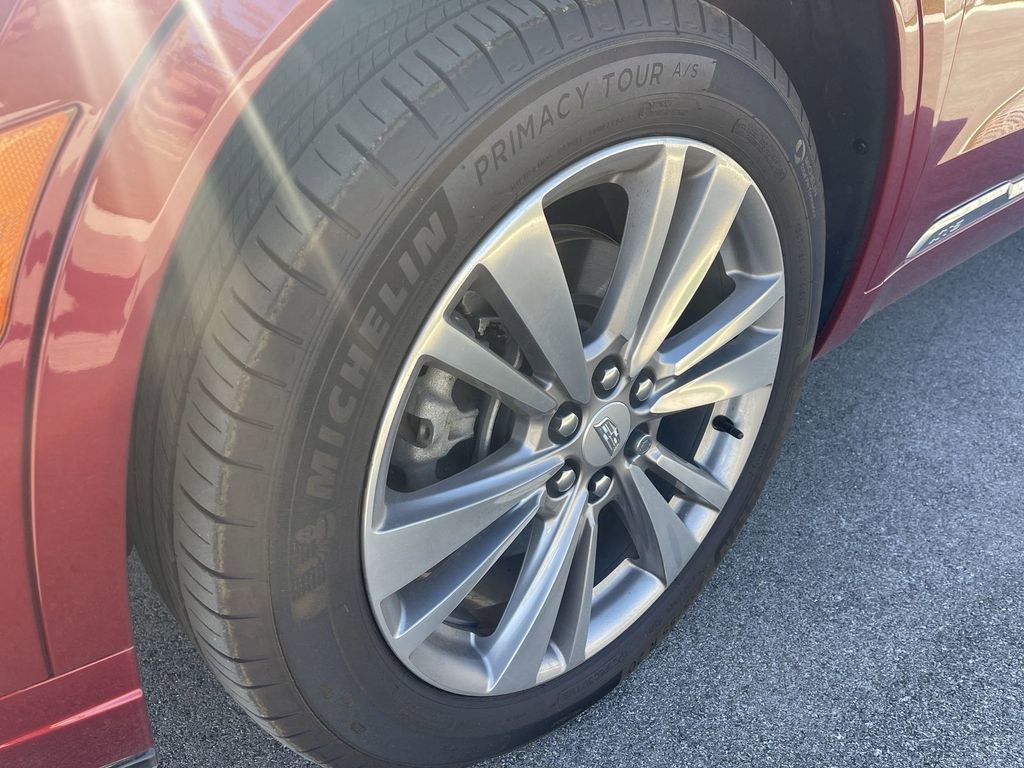 2023 Cadillac XT6 Premium Luxury photo 2