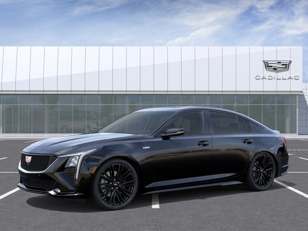 New 2026 CADILLAC CT5-V V-Series Sedan
