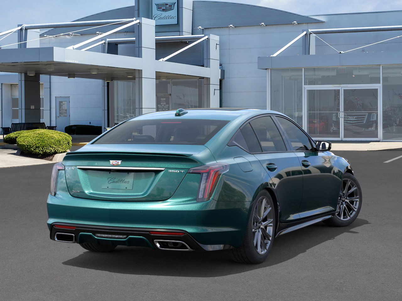 2026 Cadillac CT5 Sport photo 4
