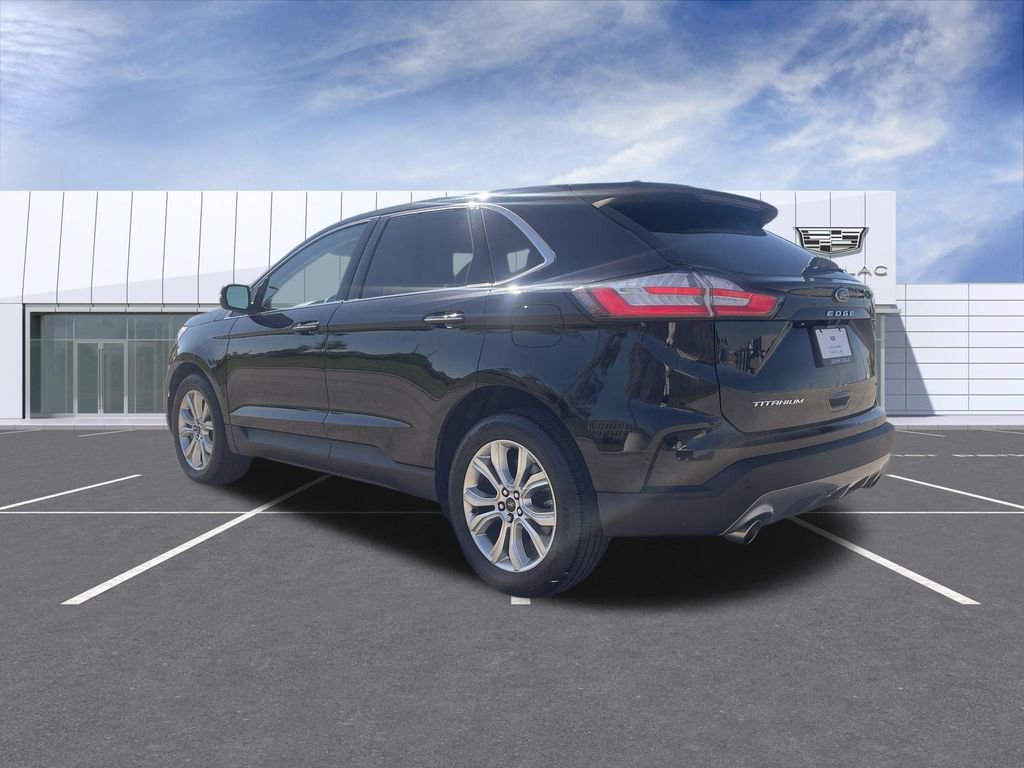 2024 Ford Edge Titanium - Photo 6