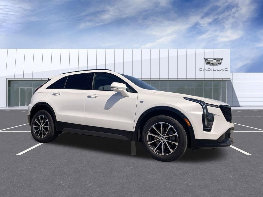 2024 Cadillac XT4 Sport AWD's photo