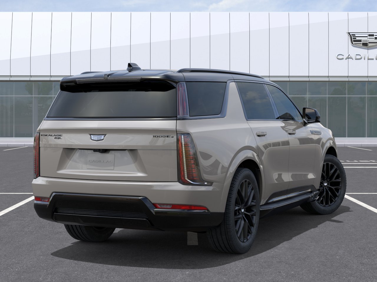 New 2026 CADILLAC ESCALADE IQL Premium Sport SUV