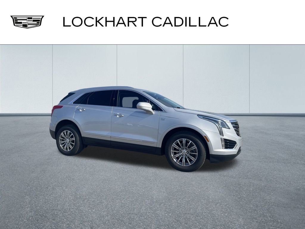 2017 Cadillac XT5
