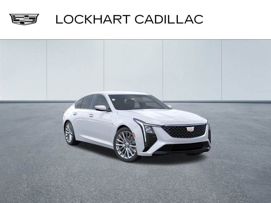 2026 Cadillac CT5 Premium Luxury's photo