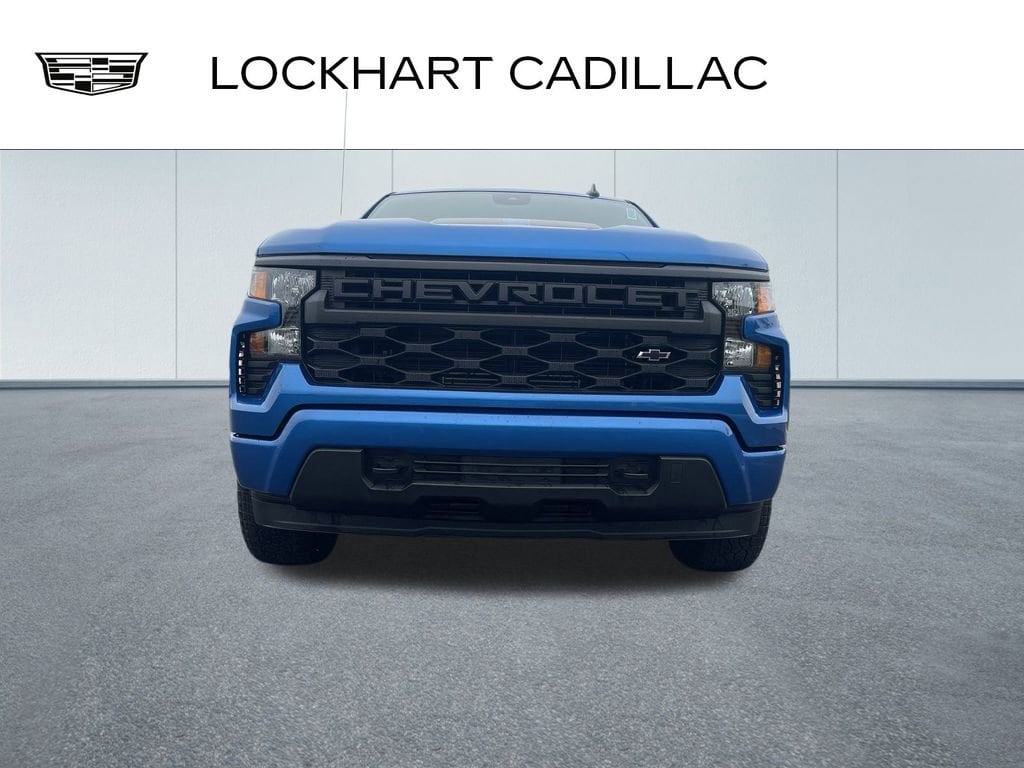 Used 2024 Chevrolet Silverado 1500 Custom Truck