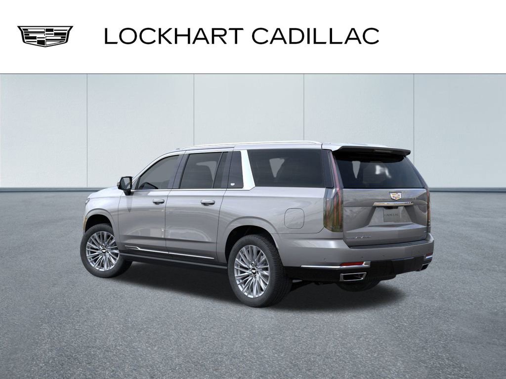 2025 Cadillac Escalade ESV Premium Luxury photo 3