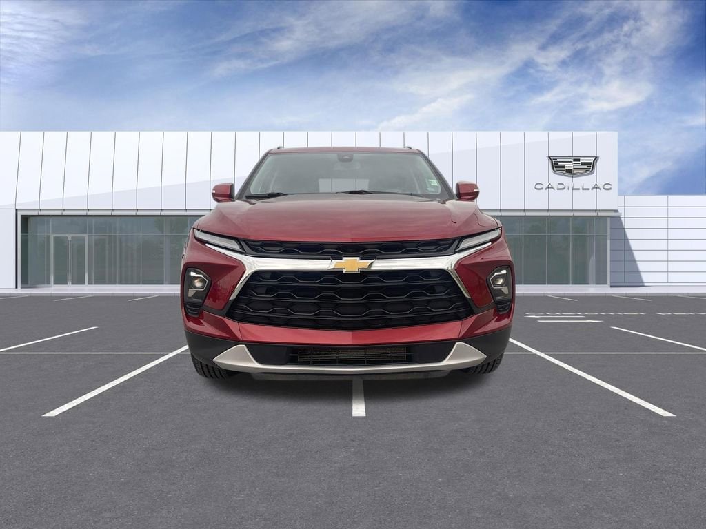 Used 2024 Chevrolet Blazer 3LT SUV