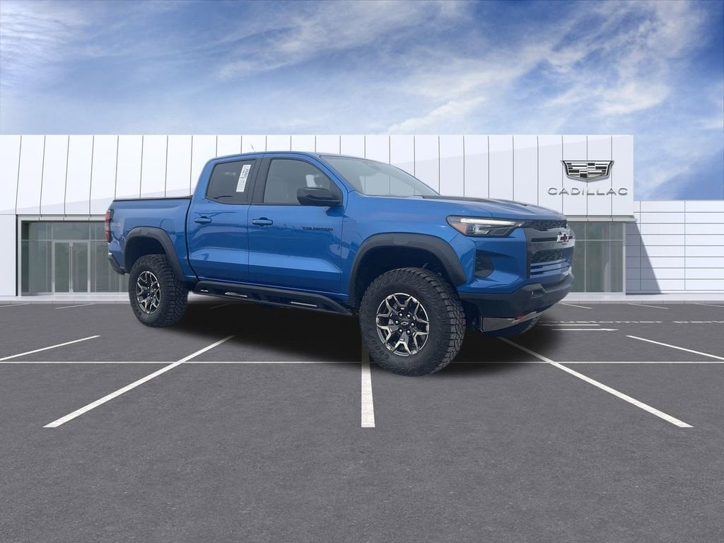 Used 2024 Chevrolet Colorado ZR2 Truck