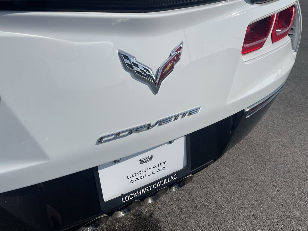 Used 2019 Chevrolet Corvette Grand Sport Grand Sport 2LT Performance