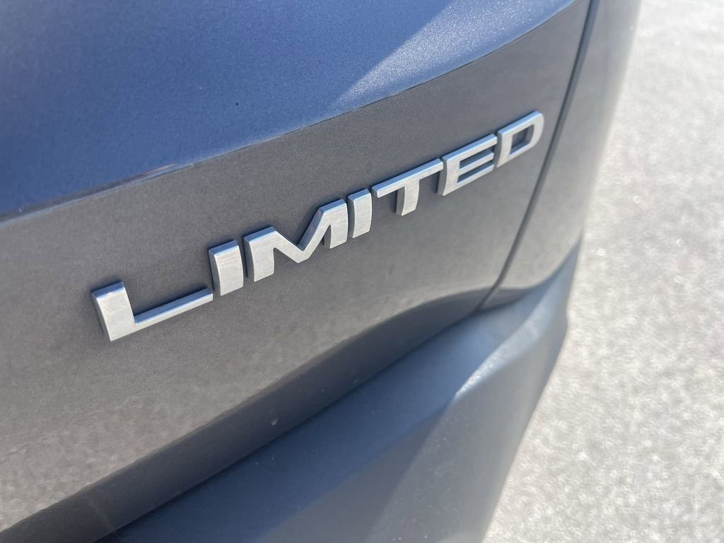 2018 Jeep Renegade Limited photo 4