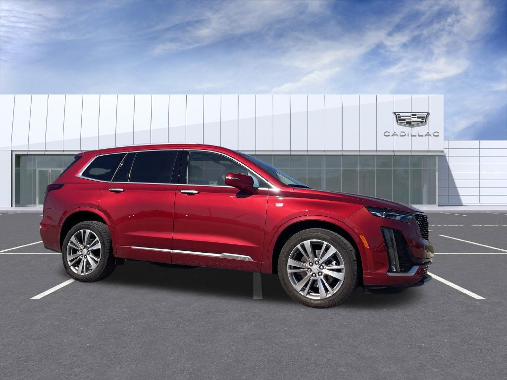 2025 Cadillac XT6