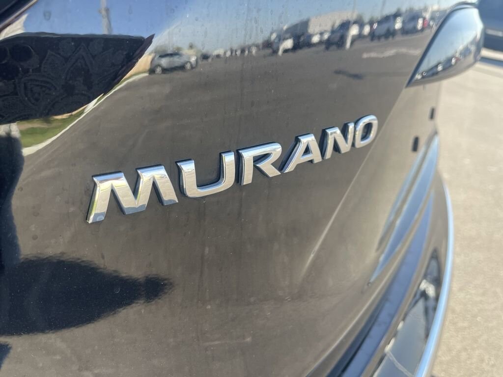 Used 2023 Nissan Murano For Sale at LOCKHART CADILLAC VIN 5N1AZ2BJ5PC121235