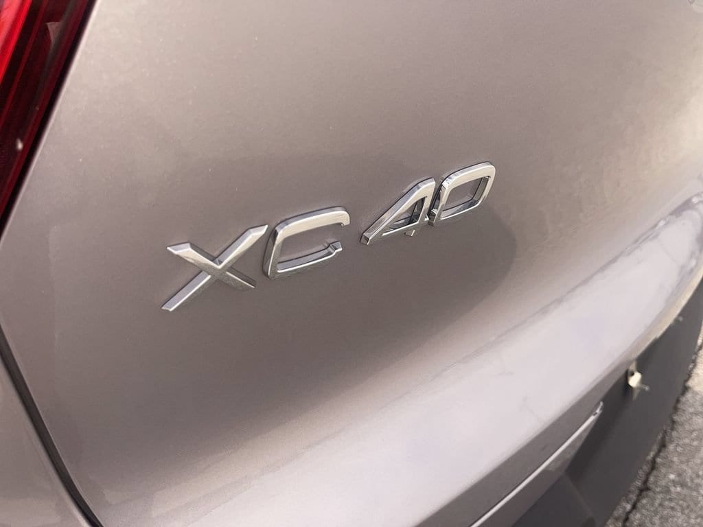 Used 2026 Volvo XC40 Plus