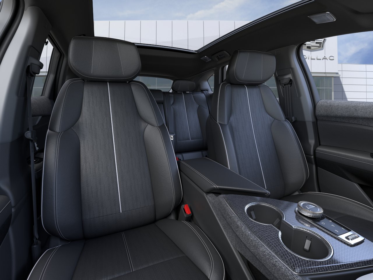 2025 Cadillac OPTIQ Sport 2 - Photo 16