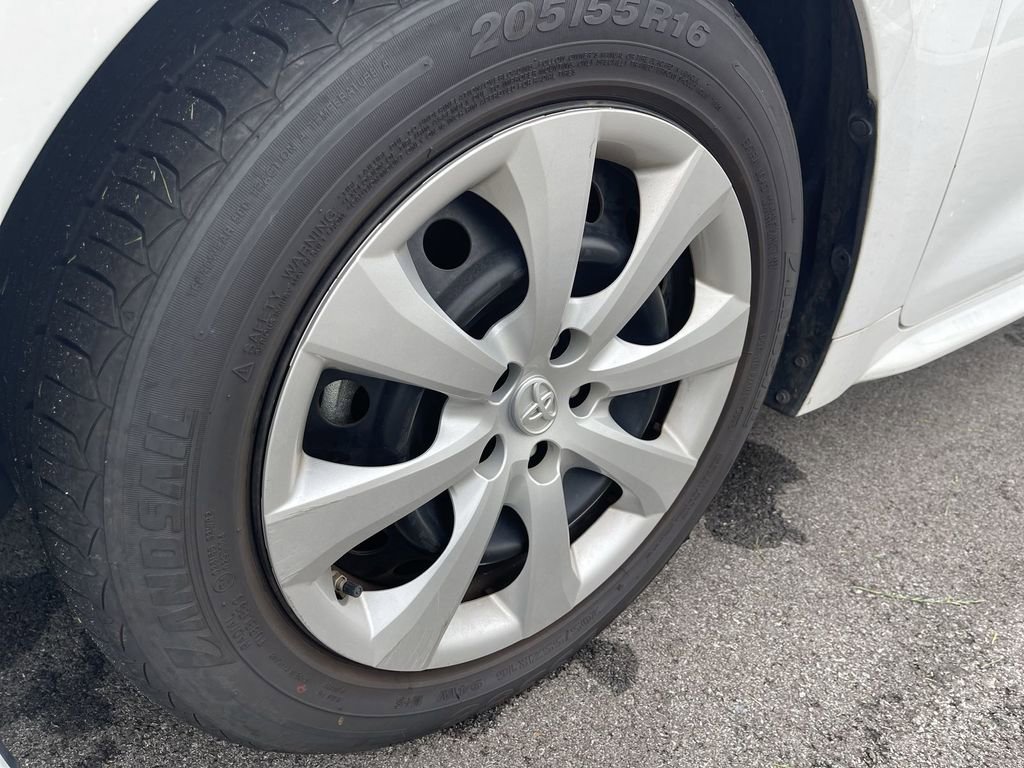 Used 2023 Toyota Corolla LE with VIN 5YFB4MDE9PP022427 for sale in Northfield, Minnesota