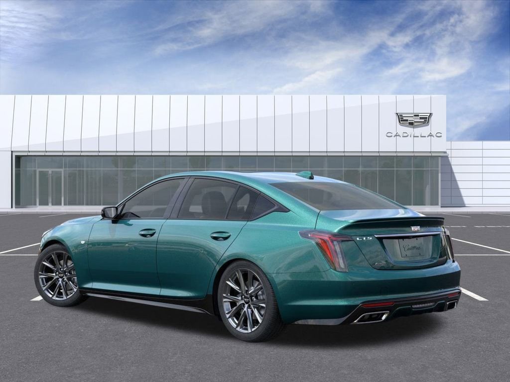 New 2026 CADILLAC CT5 Sport Sedan