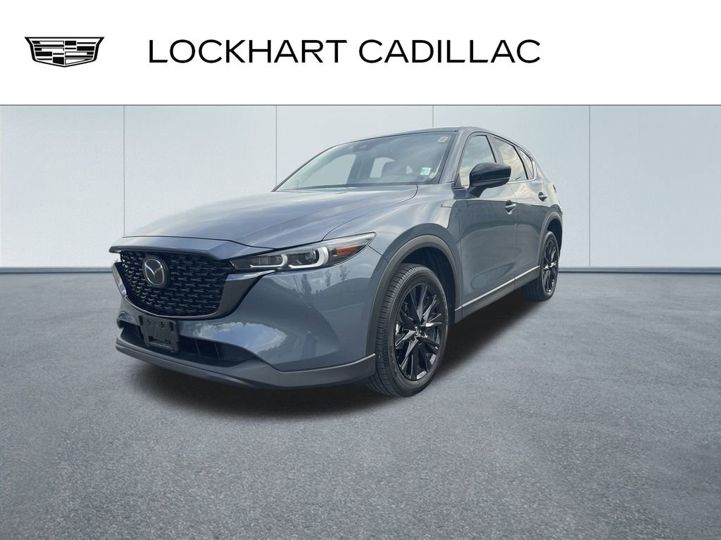 2024 Mazda CX-5 2.5 S Carbon photo 4