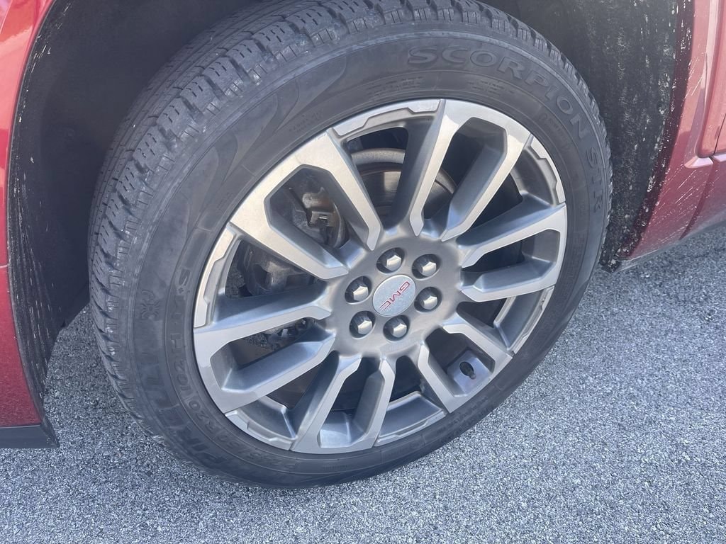 Used 2021 GMC Acadia Denali SUV