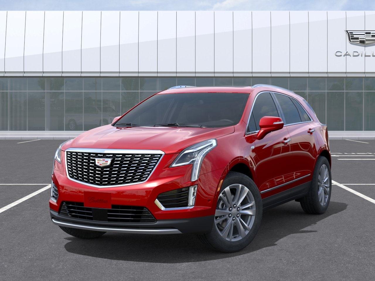 2026 Cadillac XT5 Premium Luxury - Photo 6