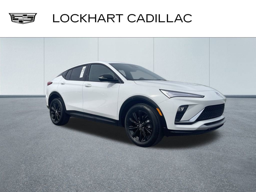 Used 2024 Buick Envista Sport Touring SUV