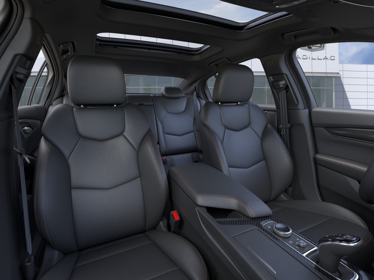 2026 Cadillac CT5 Sport - Photo 15