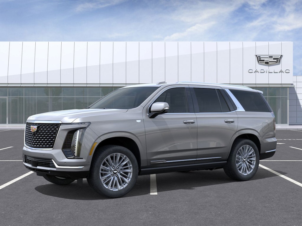New 2026 CADILLAC Escalade Luxury SUV