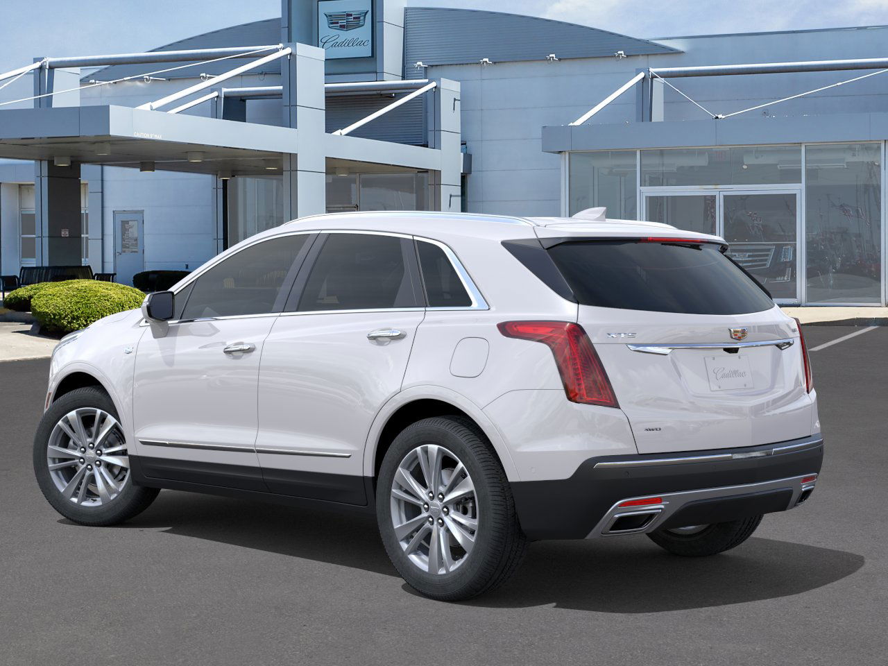 2025 Cadillac XT5 Premium Luxury photo 2