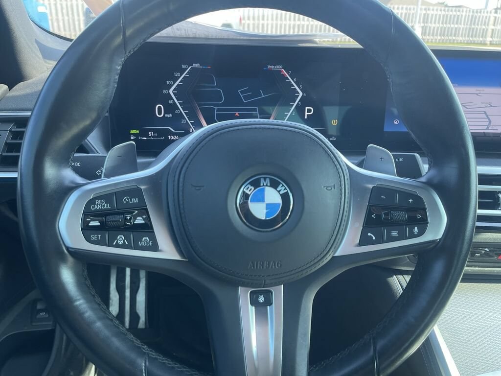 Used 2024 BMW M440i xDrive Convertible