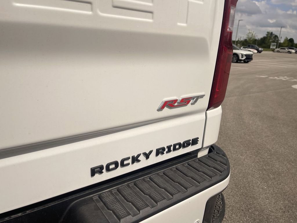 Used 2023 Chevrolet Silverado 1500 RST Truck