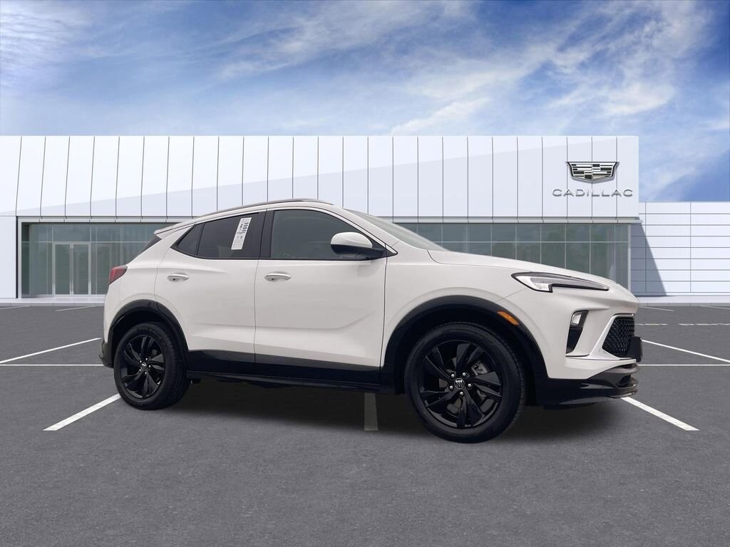 Used 2024 Buick Encore GX Sport Touring SUV