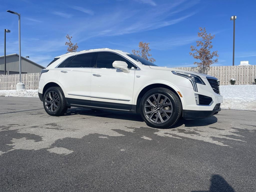 2019 Cadillac XT5 Premium Luxury's photo