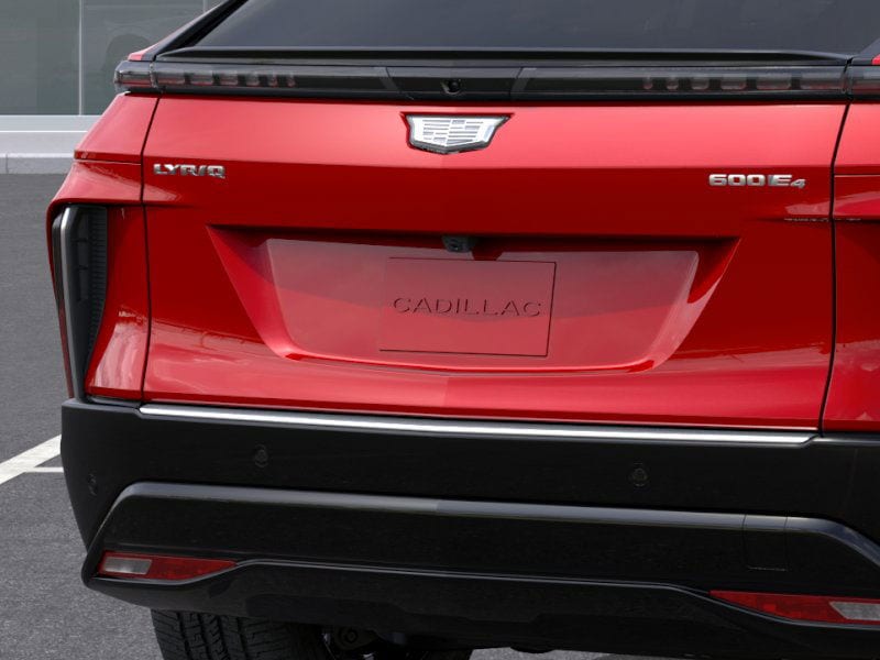 2025 Cadillac LYRIQ Luxury 2 - Photo 39