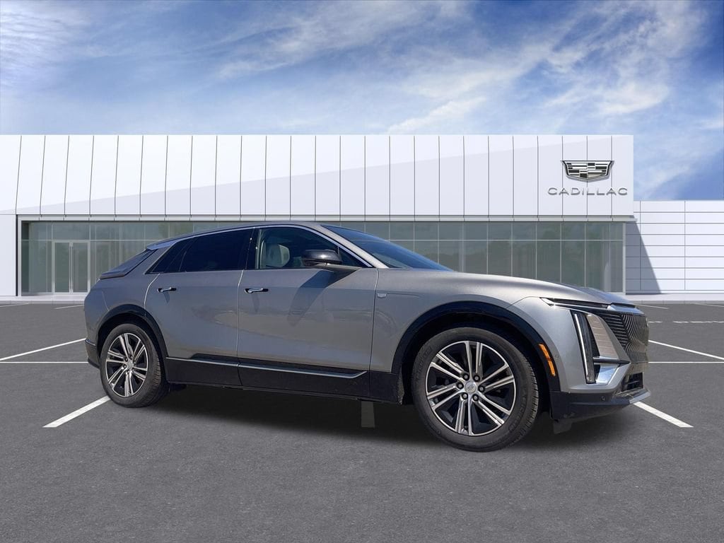 2024 Cadillac LYRIQ
