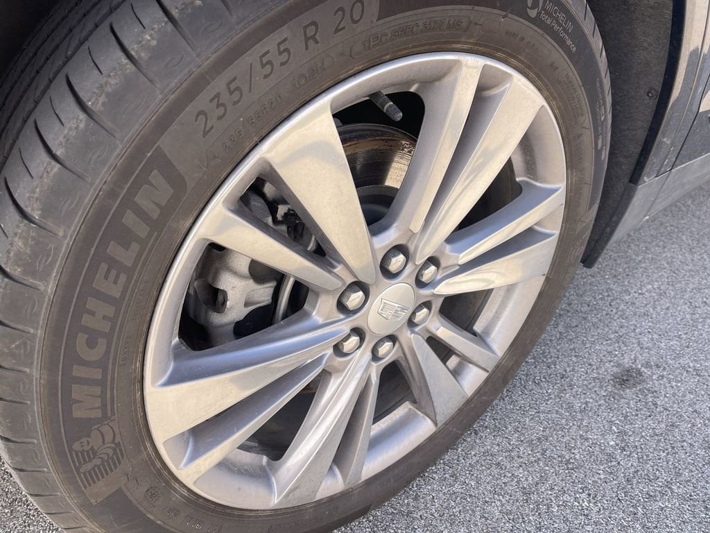 Certified 2023 CADILLAC XT5 Premium Luxury SUV