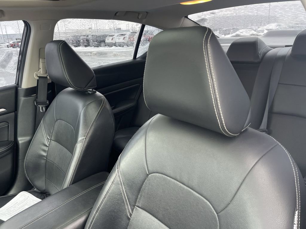 2019 Nissan Altima 2.5 SL photo 2