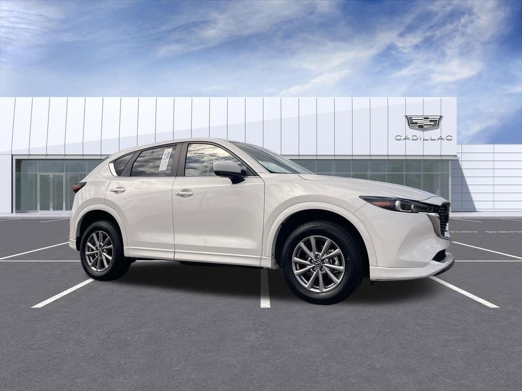 2025 Mazda CX-5 S Select Package Auto AWD's photo